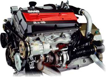 P725E Engine